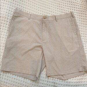 Peter Millar Seersucker Featherweight Shorts